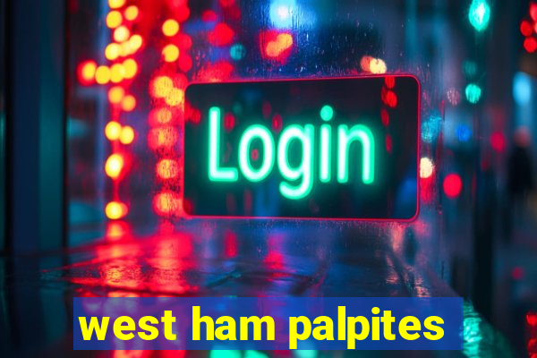 west ham palpites